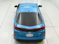 Toyota PRIUS PHV лот № 30018 оценка 3.5  с аукциона в Японии 7
