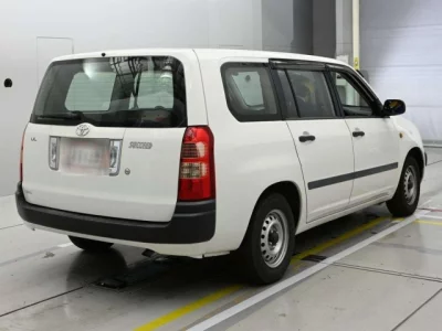 Toyota SUCCEED