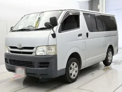 Toyota REGIUS ACE VAN