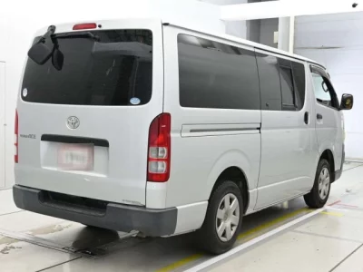 Toyota REGIUS ACE VAN
