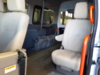 Nissan CARAVAN VAN лот № 30033 оценка 3.5  с аукциона в Японии 10