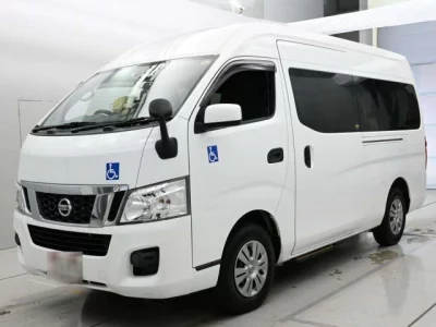 Nissan CARAVAN VAN