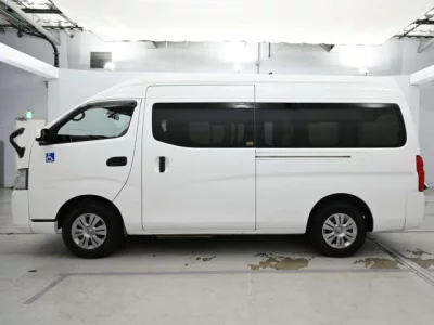 Nissan CARAVAN VAN