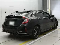 Honda CIVIC лот № 36135 оценка 4.5  с аукциона в Японии 1