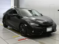 Honda CIVIC лот № 36135 оценка 4.5  с аукциона в Японии 4