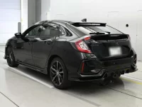 Honda CIVIC лот № 36135 оценка 4.5  с аукциона в Японии 5