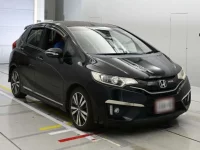 Honda FIT лот № 90189 оценка 3  с аукциона в Японии 4