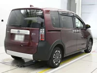 Honda FREED лот № 36157 оценка 5  с аукциона в Японии 1