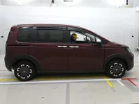Honda FREED лот № 36157 оценка 5  с аукциона в Японии 2