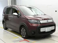 Honda FREED лот № 36157 оценка 5  с аукциона в Японии 4