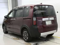 Honda FREED лот № 36157 оценка 5  с аукциона в Японии 5