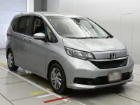 Honda FREED лот № 30405 оценка R  с аукциона в Японии 4