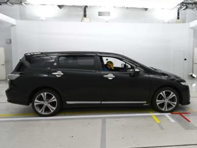 Honda ODYSSEY  с аукциона в Японии