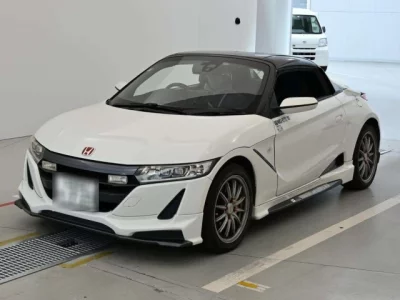 Honda S660
