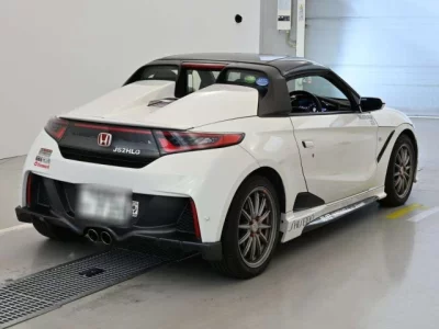 Honda S660