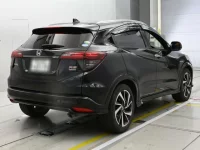Honda VEZEL лот № 30003 оценка 4  с аукциона в Японии 1
