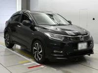 Honda VEZEL лот № 30003 оценка 4  с аукциона в Японии 4
