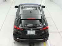 Honda VEZEL лот № 30003 оценка 4  с аукциона в Японии 7