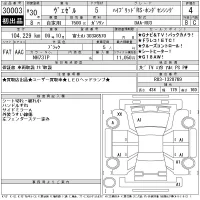 Honda VEZEL лот № 30003 оценка 4  с аукциона в Японии 11