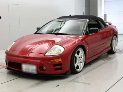 Mitsubishi ECLIPSE
