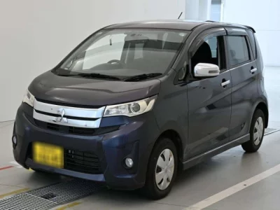 Mitsubishi EK CUSTOM