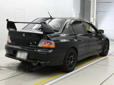 Mitsubishi LANCER
