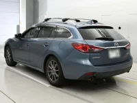 Mazda ATENZA WAGON лот № 11011 оценка 3.5  с аукциона в Японии 5