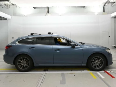 Mazda ATENZA WAGON  с аукциона в Японии