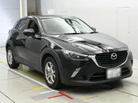 Mazda CX-3 лот № 30086 оценка 4  с аукциона в Японии 4