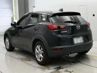 Mazda CX-3 лот № 30086 оценка 4  с аукциона в Японии 5