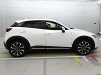 Mazda CX-3 лот № 30148 оценка 4  с аукциона в Японии 2