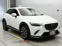 Mazda CX-3 лот № 30148 оценка 4  с аукциона в Японии 4