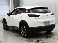 Mazda CX-3 лот № 30148 оценка 4  с аукциона в Японии 5