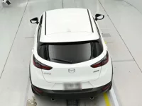 Mazda CX-3 лот № 30148 оценка 4  с аукциона в Японии 7