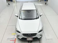 Mazda CX-3 лот № 30012 оценка 4  с аукциона в Японии 6