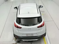 Mazda CX-3 лот № 30012 оценка 4  с аукциона в Японии 7