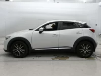 Mazda CX-3 лот № 30012 оценка 4  с аукциона в Японии 3