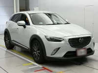 Mazda CX-3 лот № 30012 оценка 4  с аукциона в Японии 4