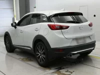 Mazda CX-3 лот № 30012 оценка 4  с аукциона в Японии 5