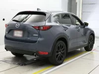 Mazda CX-5 лот № 30178 оценка 4  с аукциона в Японии 1