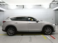 Mazda CX-8 лот № 30071 оценка RA  с аукциона в Японии 2