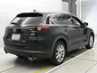 Mazda CX-8 лот № 30021 оценка 4.5  с аукциона в Японии 1