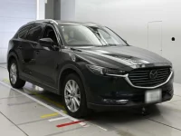 Mazda CX-8 лот № 30021 оценка 4.5  с аукциона в Японии 4