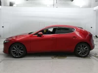Mazda MAZDA3 лот № 30044 оценка 4.5  с аукциона в Японии 3