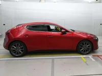 Mazda MAZDA3 лот № 30044 оценка 4.5  с аукциона в Японии 2