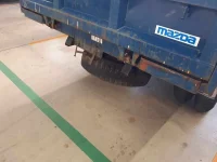 Mazda TITAN лот № 40006 оценка 3  с аукциона в Японии 10