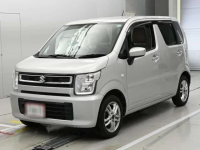 Suzuki WAGON R  с аукциона в Японии