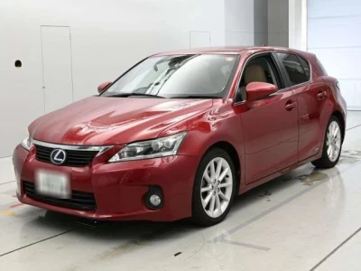 Lexus CT