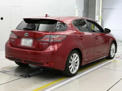 Lexus CT