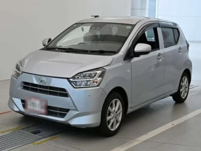 Daihatsu MIRA E S